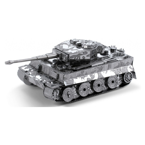 Metal earth tank tiger i., 3d model Fascinations