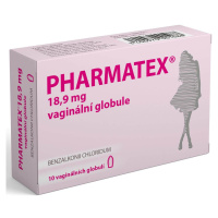 Pharmatex vaginální globule 10ks