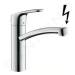 Hansgrohe 31804000 - Dřezová baterie, chrom