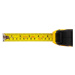 Deli Tools Ocelové měřicí pásmo 10m/25mm Deli Tools EDL3799Y (žluté)