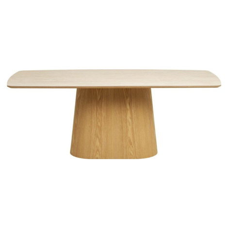 Jídelní stůl s keramickou deskou 90x200 cm Noli – House Nordic