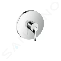 HANSGROHE Talis S Sprchová baterie pod omítku, chrom 72605000