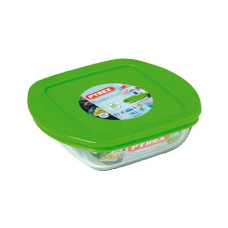 Pyrex Nádoba na potraviny Cook&Store 350 ml, hranatá