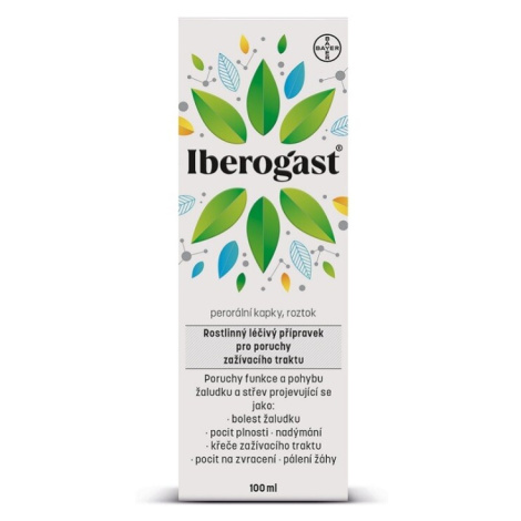 IBEROGAST POR GTT SOL 100ML Bayer