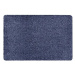 Hanse Home Collection Rohožka Clean & Go 105348 Dark blue Black, 100 × 150 cm