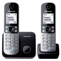 KX TG6812FXB DUO DECT PANASONIC