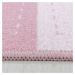 Ayyildiz koberce Dětský kusový koberec Play 2905 pink Rozměry koberců: 120x170