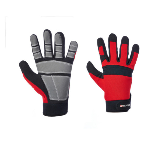 PARKSIDE® Pracovní rukavice (8, červená)