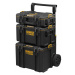 DeWALT DSmobile TOUGHSYSTEM 2.0 sada kufrů DS166+DS300+DS450 DWST83402-1