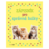 Zápisník pro správné holky - Koťata - kolektiv autorů