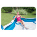 Intex Nafukovací bazén se sedadly 229 x 229 x 66 cm INTEX 56475