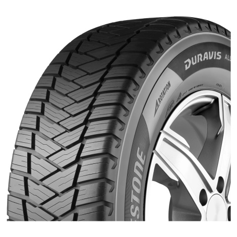 Bridgesto Duravis All Season EVO 195/65 R16 C 104 T BRIDGESTONE