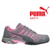 Dámská bezpečnostní polobotka PUMA Celerity Knit Pink Low S1