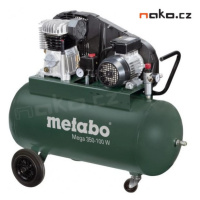 METABO Mega 350-100 W pístový olejový kompresor 601538000