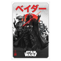Plakát, Obraz - Star Wars: Visions - Da-ku Saido, (61 x 91.5 cm)