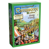 Carcassonne rozšíření 8: Mosty a hrady - Wrede Klaus-Jürgen