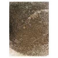 Berfin Dywany Kusový koberec Dizayn 2218 Beige Rozměry koberců: 80x150
