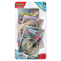 Nintendo Pokémon TCG: SV07 Stellar Crown - Premium Checklane Blister