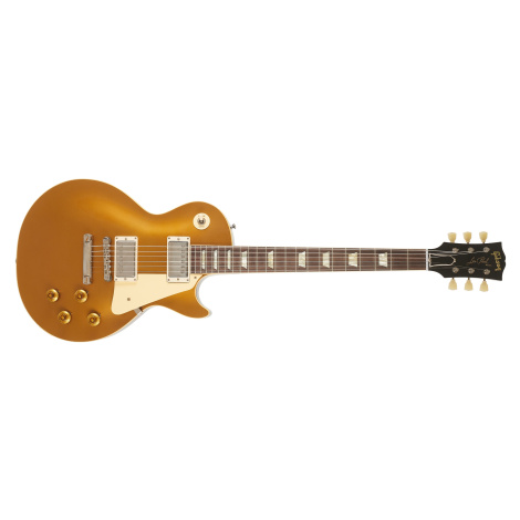 Gibson CS 1957 Les Paul Goldtop Darkback Reissue VOS Double Gold