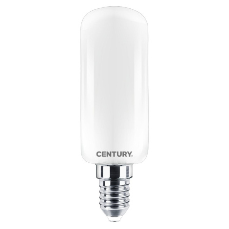 CENTURY LED FILAMENT TRUBKA SATEN DO DIGESTOŘE 7W E14 3000K 1100lm 360d