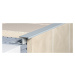Schodová lišta Havos schodová lišta hliník 250 cm ALESC10250
