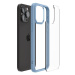 Spigen Ultra Hybrid pouzdro na iPhone 15 PRO MAX 6.7" Sierra blue
