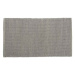 KELA Koupelnová předložka Miu směs bavlna/polyester kámen šedá 120,0x70,0x1,0cm