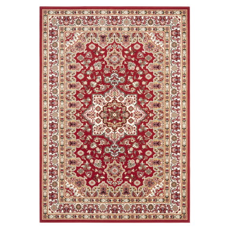 Nouristan - Hanse Home koberce Kusový koberec Mirkan 104103 Red Rozměry koberců: 80x150