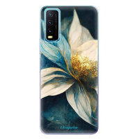 iSaprio Blue Petals pro Vivo Y20s