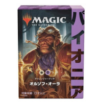 Magic the Gathering Pioneer Challenger deck 2021 - Orzhov Auras - Japanese