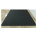 Metrážový koberec Star s filcem 78 antracit
