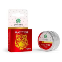 GREEN IDEA Tygří mast Forte 10 ml