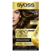 SYOSS Oleo Intense 5-86 Půvabně hnědý 50 ml