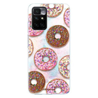 iSaprio Donuts 11 pro Xiaomi Redmi 10