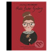 Ruth Bader Ginsburg - Maria Isabel Sánchez Vegara, Judit Orosz (ilustrátor) - kniha z kategorie 