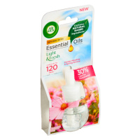 Air Wick Essential Oils Tekutá náplň do elektrického osvěžovače vzduchu rozkvetlá louka 19ml