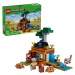 Lego® minecraft® 21269 výprava do dolu a pásovec