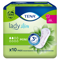 TENA Lady Slim Mini ink.vložky 10ks 757146