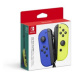 Nintendo Joy-Con Pair Blue/Neon Yellow