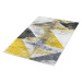 Ayyildiz koberce Kusový koberec Alora A1012 Yellow - 80x150 cm