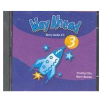 Way Ahead (new ed.) 3 Story Audio CD (2) Macmillan