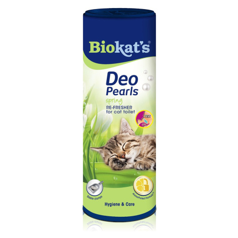 Další produkty pro kočky Biokat's