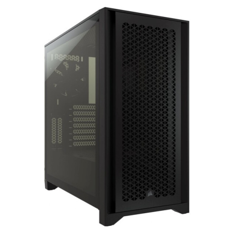 Corsair 4000D Airflow TG CC-9011200-WW Černá