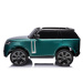 mamido  Dětské elektrické autíčko Range Rover SUV DK RR998 zelené