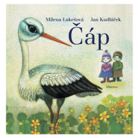 Čáp - Milena Lukešová