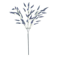 Větev kaštanovníkové květy umělé fialové 82cm