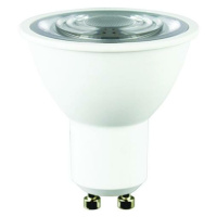 ACA Lighting LED GU10 230V 5W COB 4000K 10st. 490lm Ra80 30.000h 5WGU10CENW