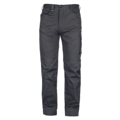 KEILOR STRETCH kalhoty černá 58