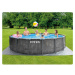Intex Rámový zahradní bazén 457 x 122 cm set 18v1 INTEX 26742
