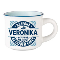 Espresso hrníček - Veronika Albi